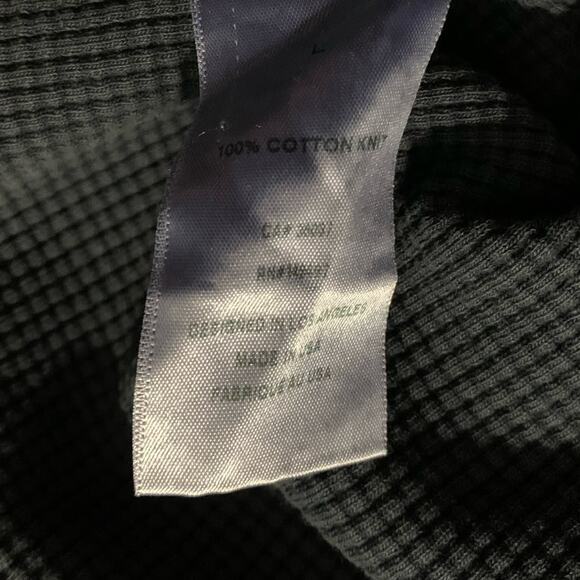 Favorite Daughter Thermal Top sz L - Picture 8 of 9